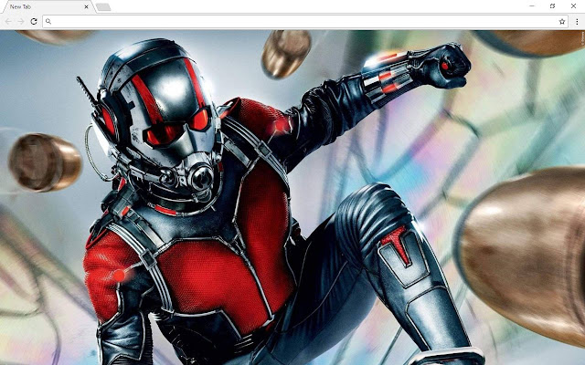 Ant Man & The Wasp Extension