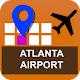 Atlanta Airport Map Pro - ATL Download on Windows