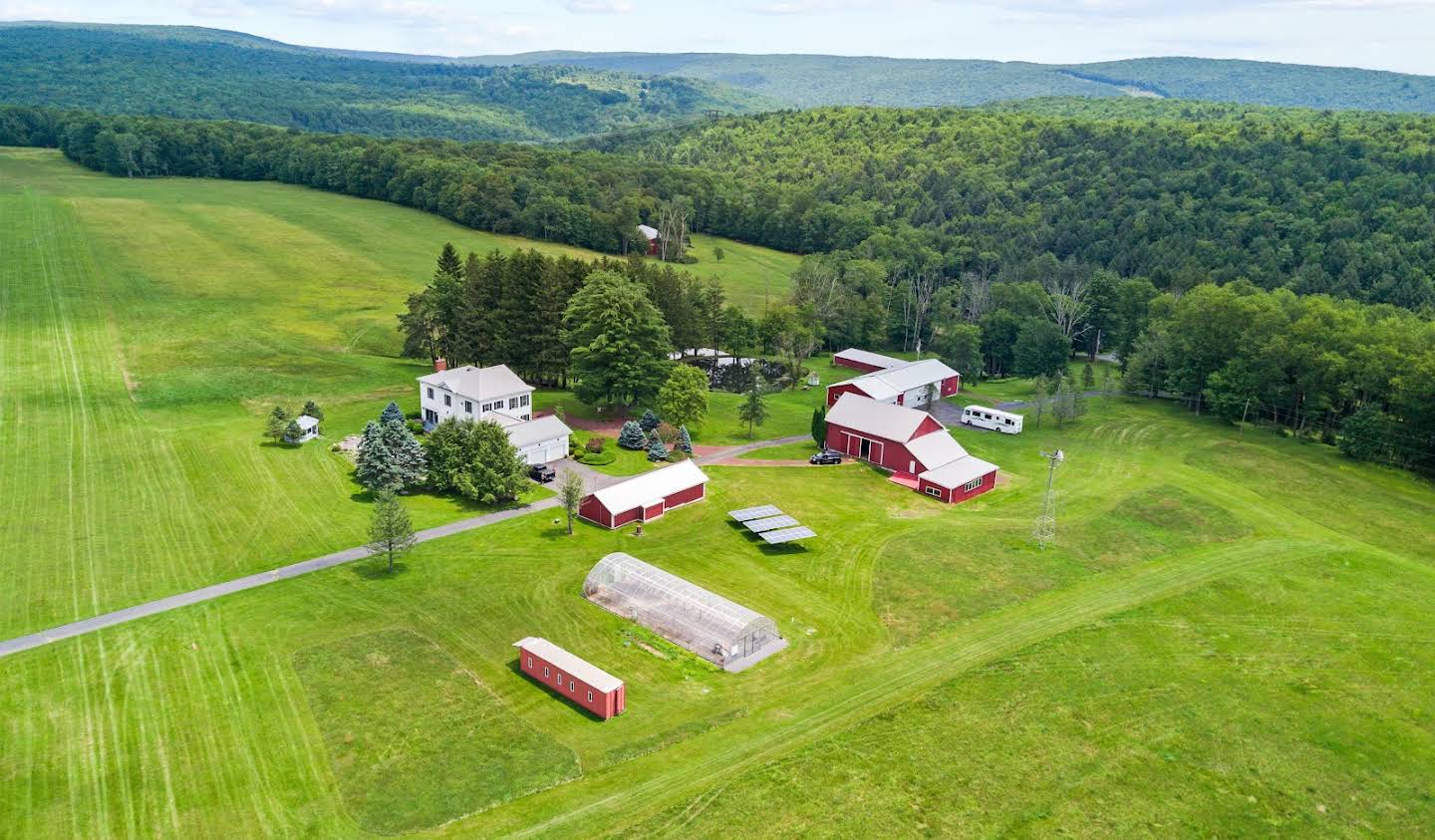 Farm house Weatherly