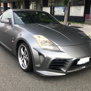 フェアレディZ Z33