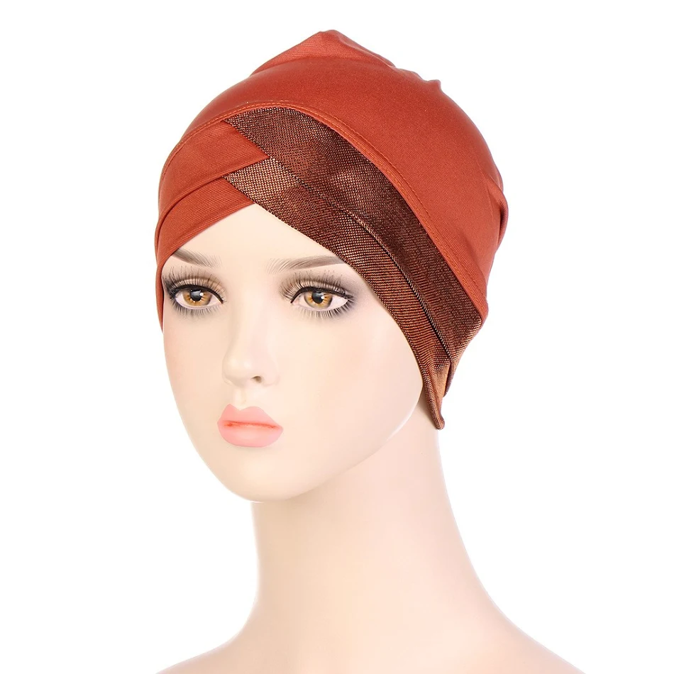 Sun Protection Home Mom Cap Hood Set Wrap Head Hat