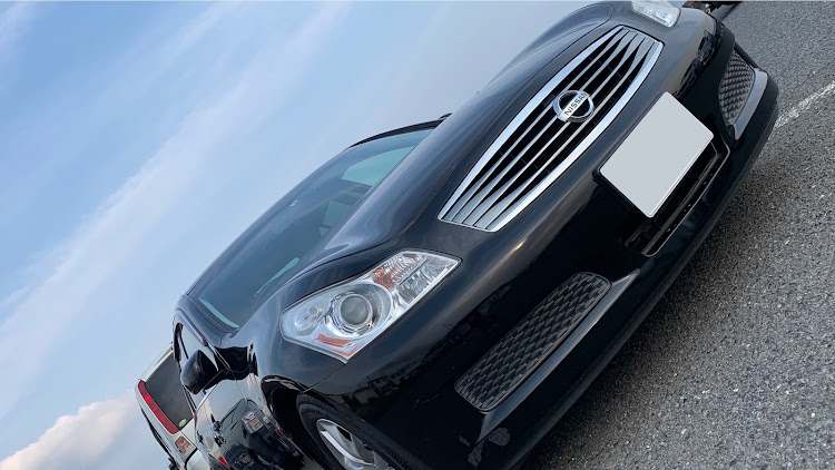 スカイラインのV36・スカイラインセダン・スカイライン女子に関するカスタム事例の投稿画像1枚目