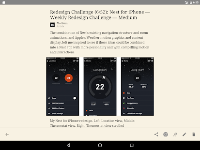   Raindrop.io- screenshot thumbnail   