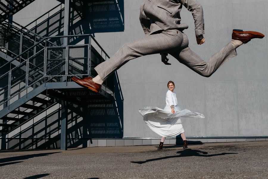 Fotografo di matrimoni Polina Mishurinskaya (lina123). Foto del 24 marzo 2021