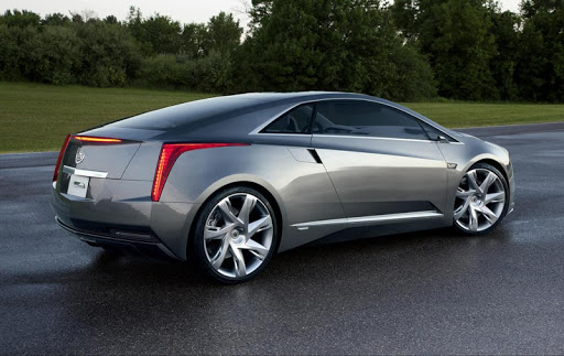 Wallpaper of Cadillac ELR