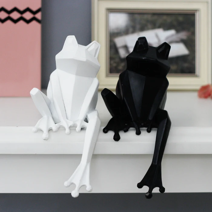 Title 4, Origami hars kikker dieren ornamenten voor Noor...