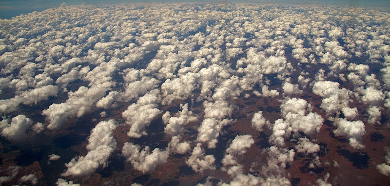 Flakes of clouds... di Francesca Malavasi