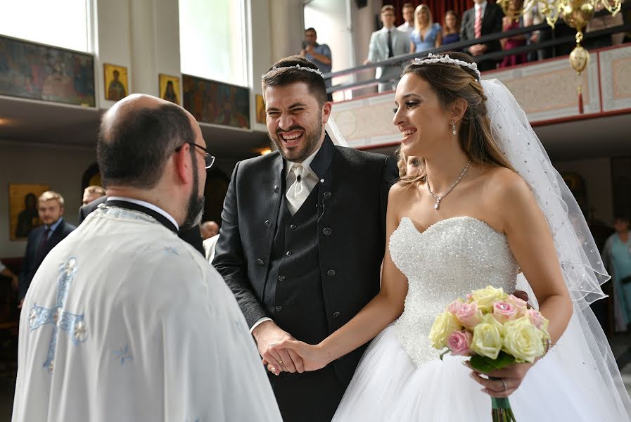 Fotografo di matrimoni Mikhail Miloslavskiy (studio-blick). Foto del 24 luglio 2019