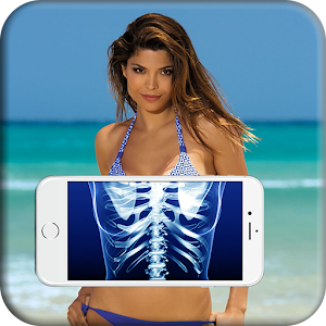 Download X-Ray Body Scanner Prank For PC Windows and Mac