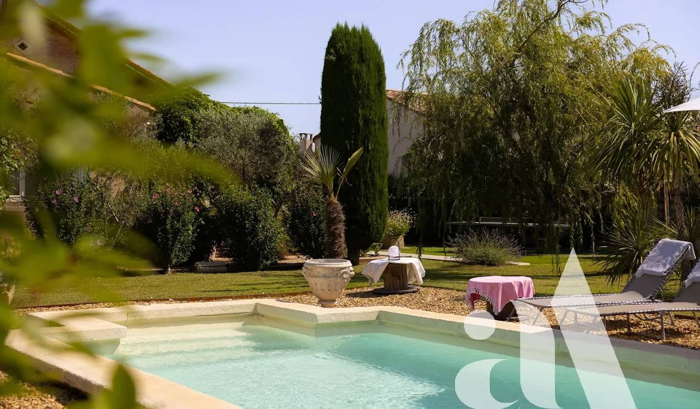 House with pool Saint-Rémy-de-Provence