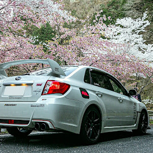 インプレッサ WRX STI GVF