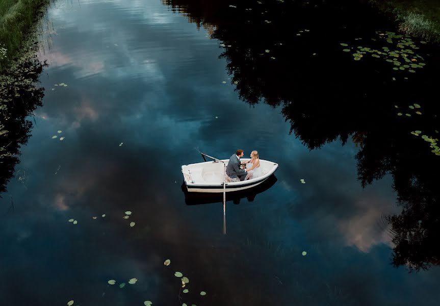 Wedding photographer Donata Rutkowska (wedwojestudio). Photo of 12 March 2020