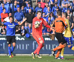 Zijn plaats is hij kwijtgespeeld bij Club Brugge, en toch wakkert de interesse in doelman Ludovic Butelle met de dag aan