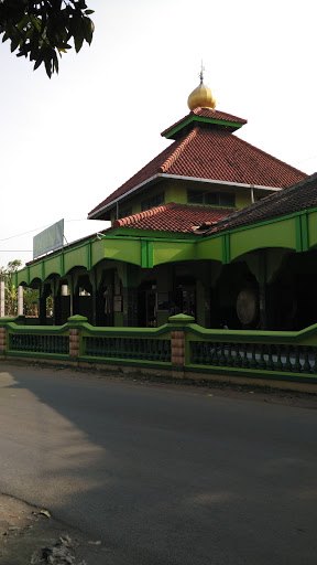 Masjid Miftahussalam