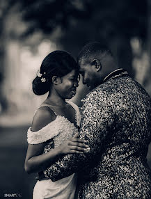 Wedding photographer Jeffrey Kwesi Opare (smarteye). Photo of 9 April 2022