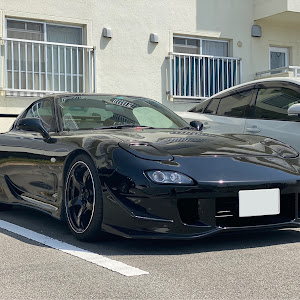 RX-7 FD3S 後期