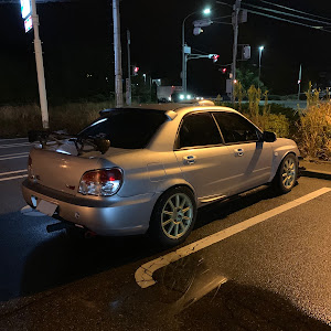 インプレッサ WRX STI GDB