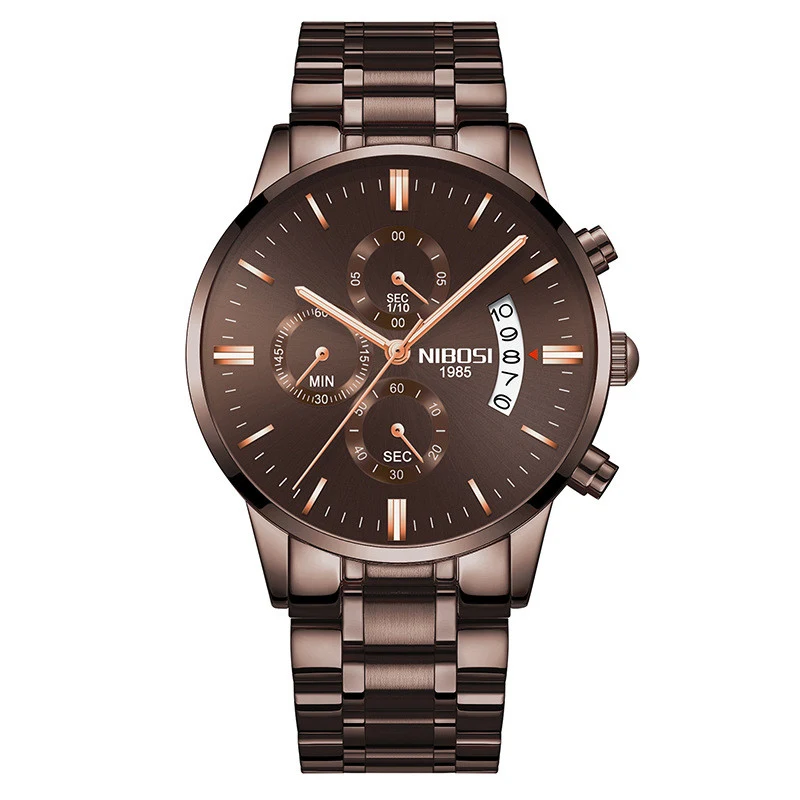 Title 3, Montre homme Lélégance intemporelle au poignet...