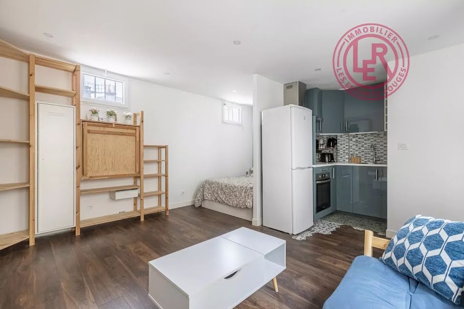 Appartement a louer paris-3e-arrondissement - 1 pièce(s) - 24.69 m2 - Surfyn