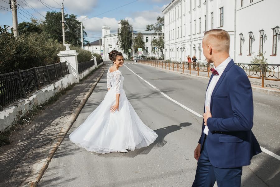 Bröllopsfotograf Sergey Zaykov (zaykov). Foto av 5 september 2018