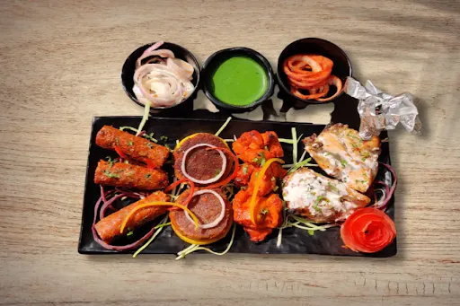 Non Veg Mini Platter 1