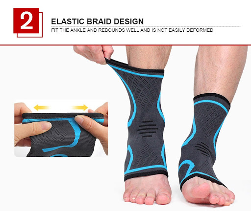 Title 6, Thermal Ankle Protection For Outdoor Sports