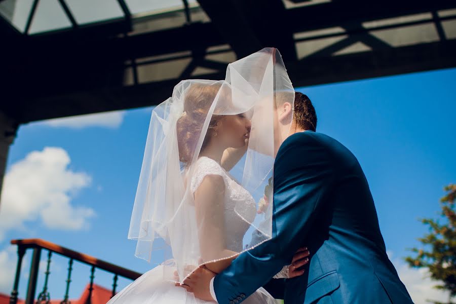 Wedding photographer Evgeniy Vershinin (vershinin). Photo of 4 July 2017