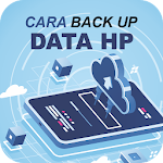 Cover Image of Download CARA BACK UP DATA HP 1 APK