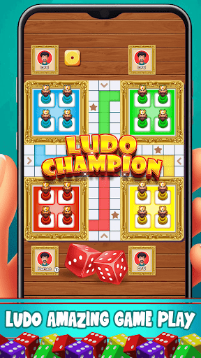 Screenshot Ludo Game : Master Champ