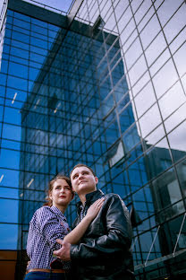 Fotógrafo de casamento Roman Medvіd (photomedvid). Foto de 6 de abril 2018