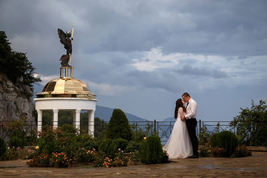 Fotógrafo de casamento Konstantin Anoshin (kotofotik). Foto de 29 de setembro 2018