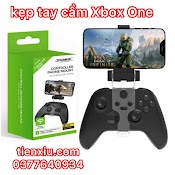 Giá Đỡ Tay Cầm Xboxone X/S Với Điện Thoại Kẹp Tay Cầm Xbox One X S Clip Tay Câm Xbox One S Kẹp Tay Xbox One S