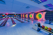 Silverstar Casino Bowling alley.