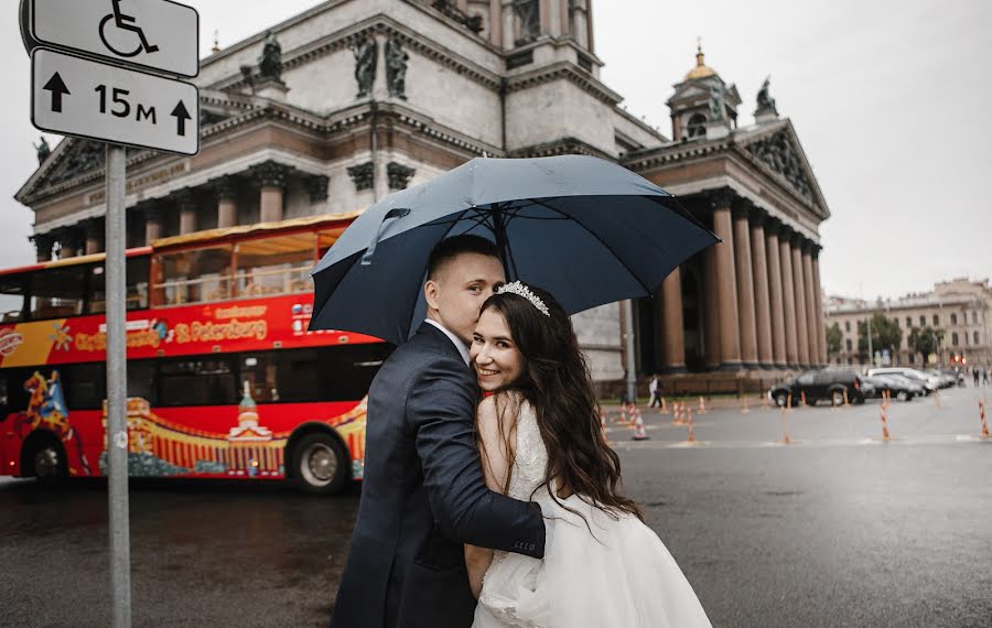 Photographe de mariage Elena Mikhaylova (elenamikhaylova). Photo du 23 août 2019