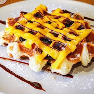 Waffle Please比利時列日鬆餅(大安店)