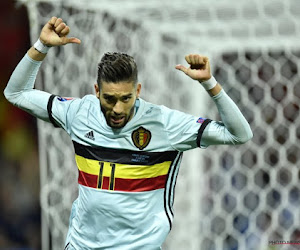 Yannick Carrasco: "C'est le coach qui décide"