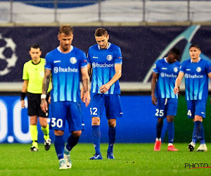 Mulder pointe du doigt les dirigeants gantois après la défaite contre le Dynamo Kiev : "Un sacré bazar"