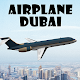 Airplane Dubai