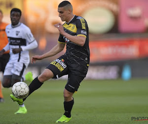 Un joueur quitte déjà Lokeren