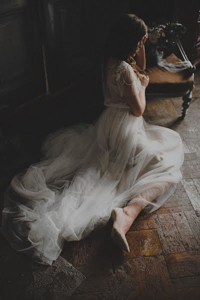 Fotógrafo de bodas Anna Mischenko (greenraychal). Foto del 30 de septiembre 2019