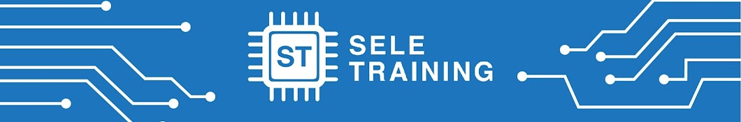 Sele Training Banner