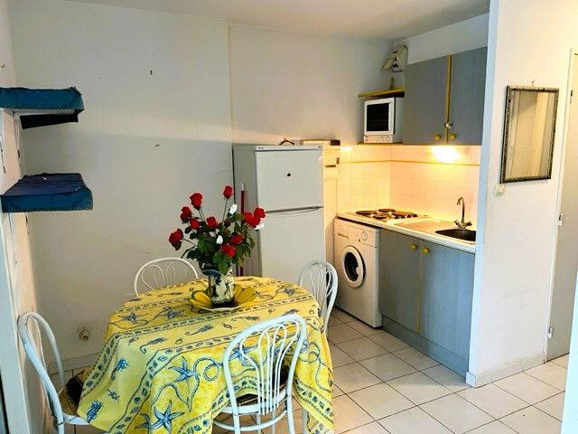 Vente appartement 3 pièces 29.11 m² à Le cap d'agde (34300), 121 000 €