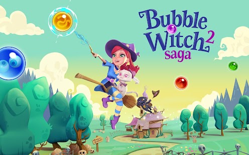 bubble witch 2