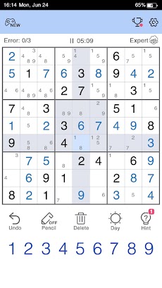 Sudokuのおすすめ画像2