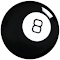 Item logo image for Magic 8 Ball