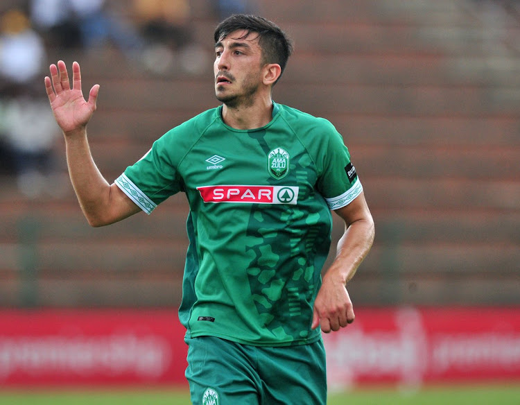 AmaZulu Argentine player Emiliano Tade has rejuvenated the Kwa-Zulu Natal club.