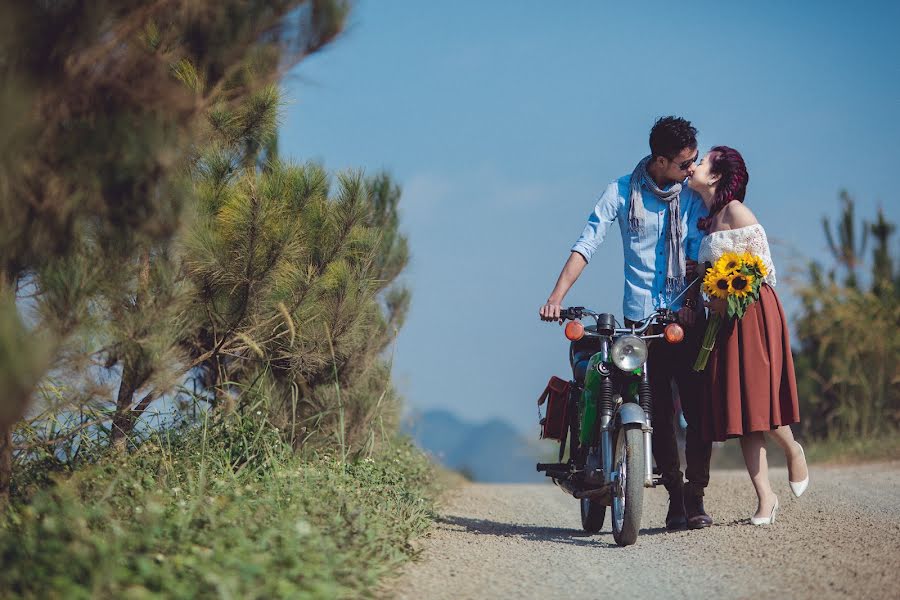 Photographe de mariage Việt Anh Vũ (mikey). Photo du 6 avril 2017