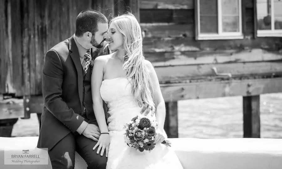 Fotógrafo de casamento Bryan Farrell (abcn-photo). Foto de 3 de dezembro 2019