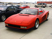 Ferrari Testarossa