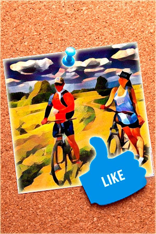 Prizma Photo Editor App Art Screen 3